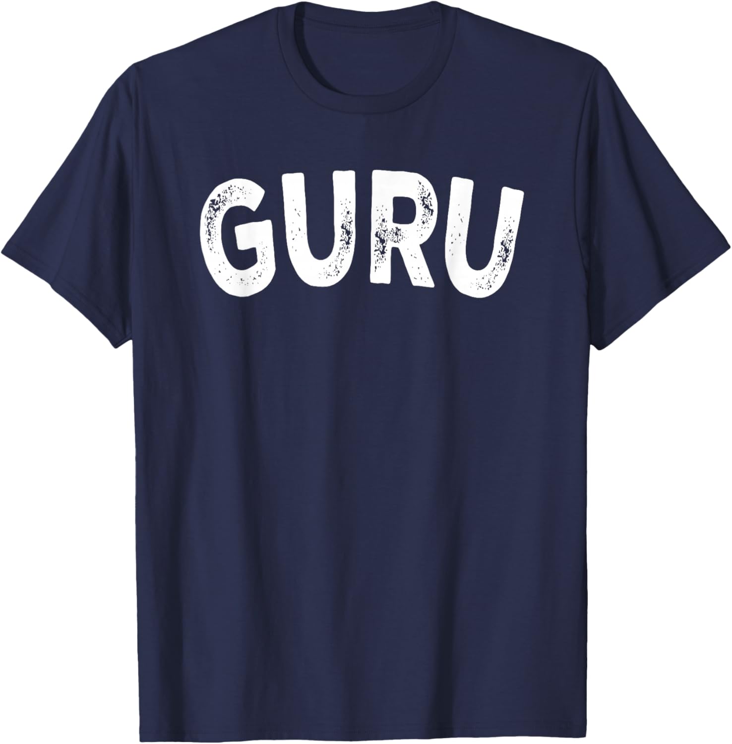Guru T-Shirt - T-Shirt | Navy