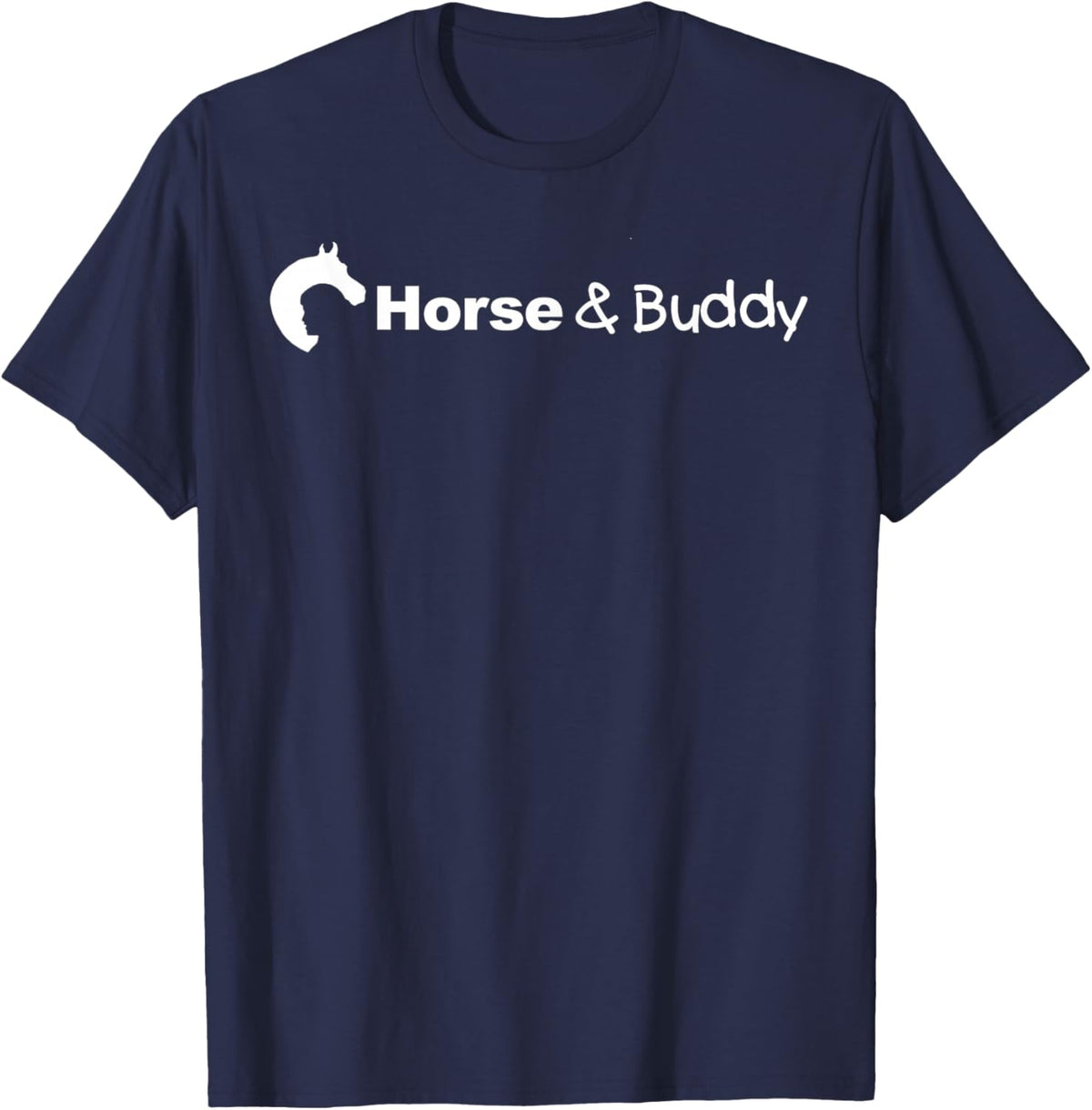 Merchandise T-Shirt - T-Shirt | Navy