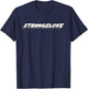 Strangelove | Movie Band Music Song Different T-Shirt - T-Shirt | Navy