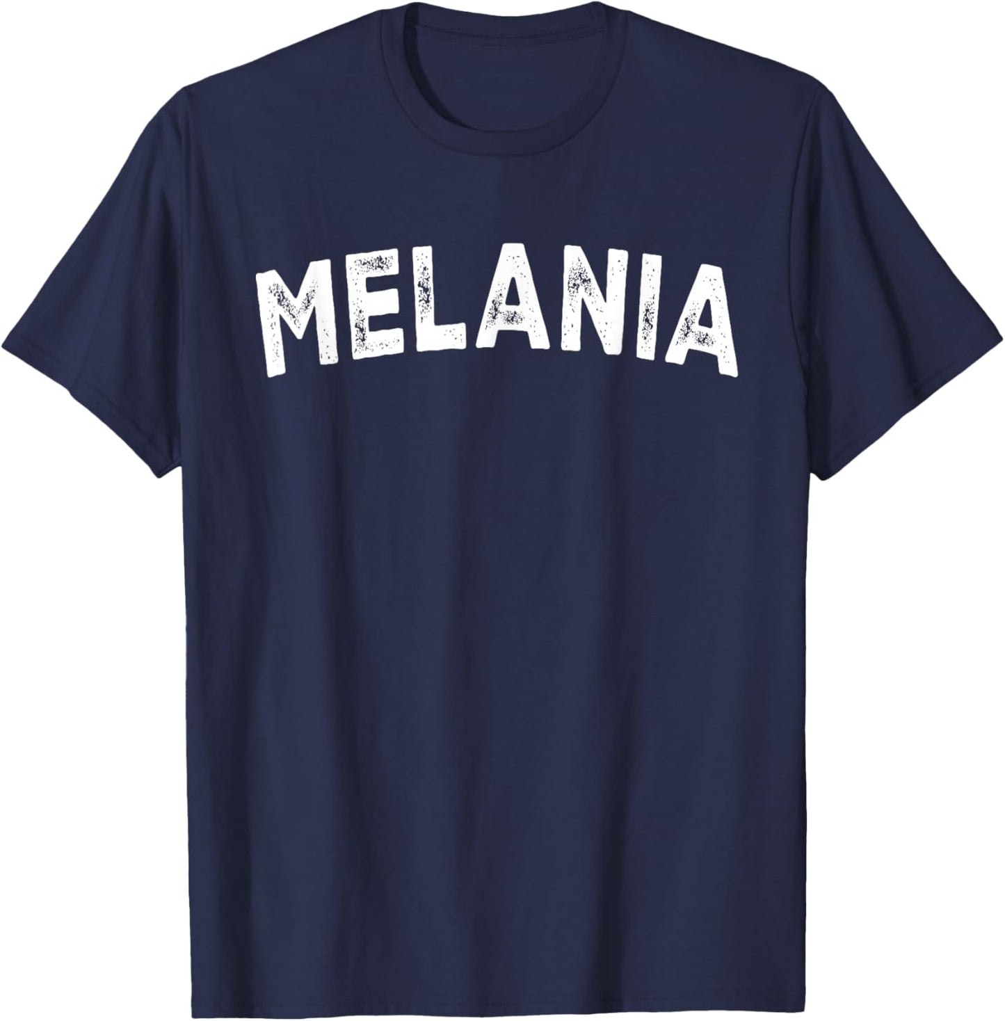Melania T-Shirt - T-Shirt | Navy