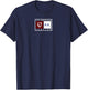 AAFA Team T-Shirt - T-Shirt | Navy