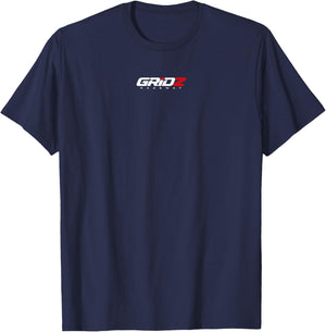 Gridz Gear T-Shirt - T-Shirt | Navy