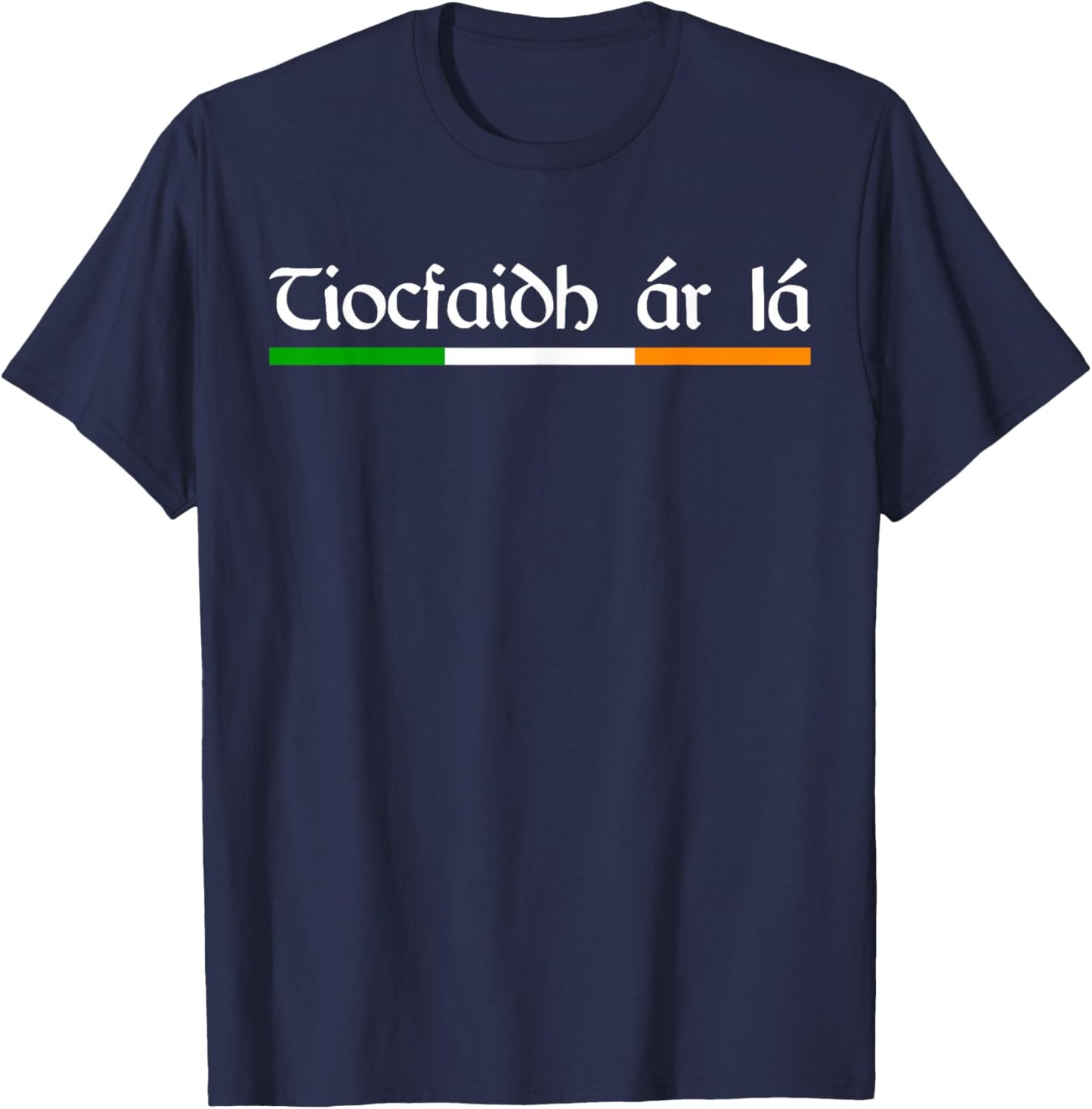 St Patrick T-Shirt - T-Shirt | Navy