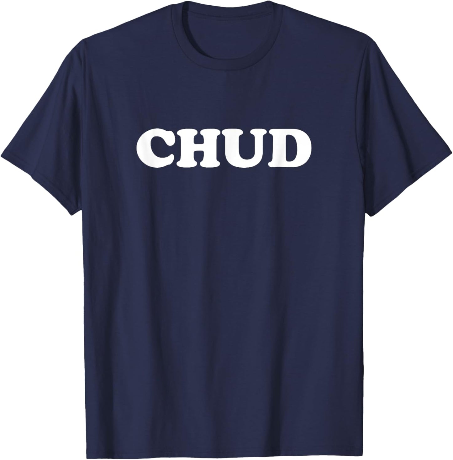 Chud Gen A Z Slang Internet Meme T-Shirt - T-Shirt | Navy