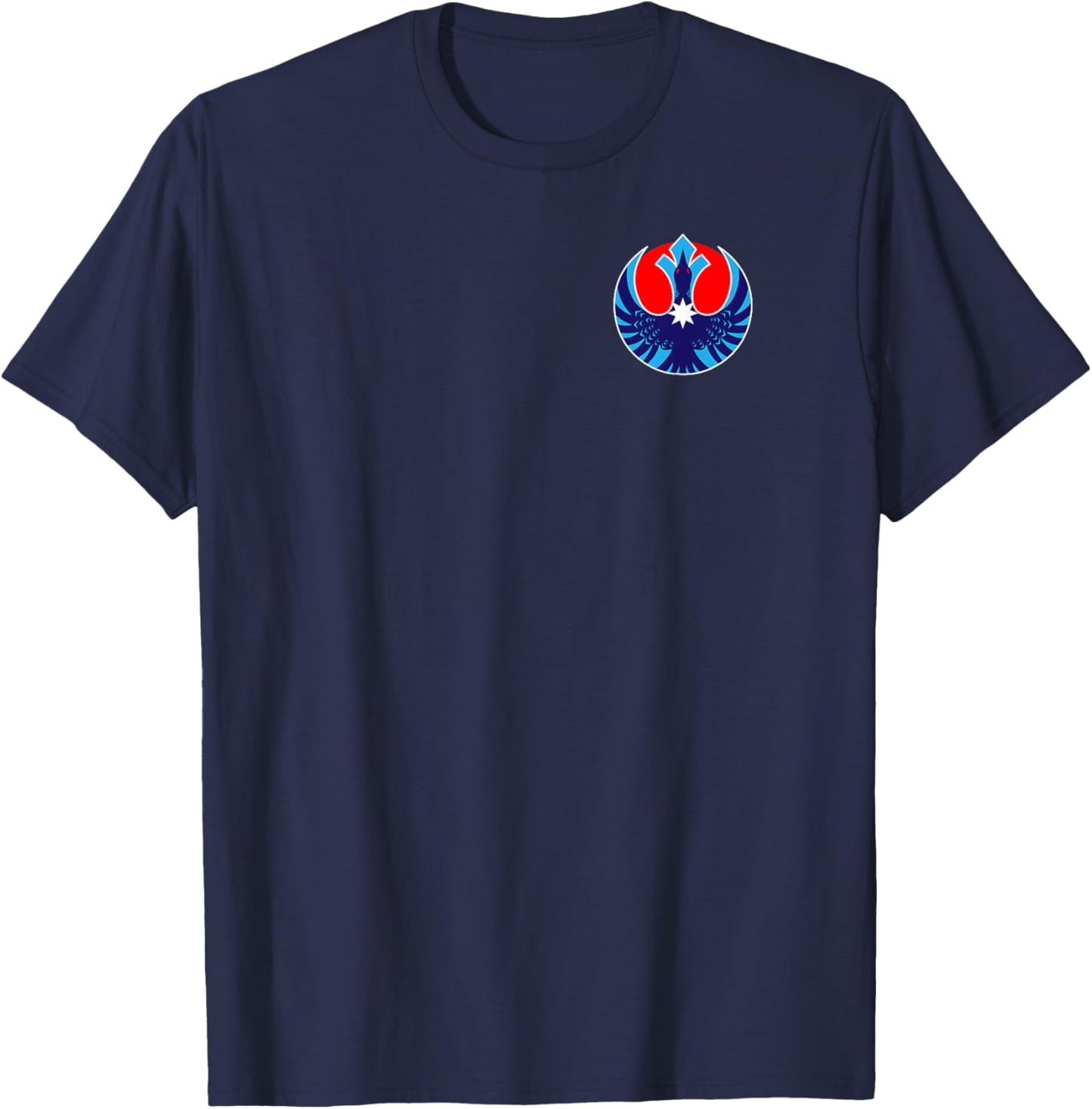 Rebel Loon MN Resistance T-Shirt - T-Shirt | Navy
