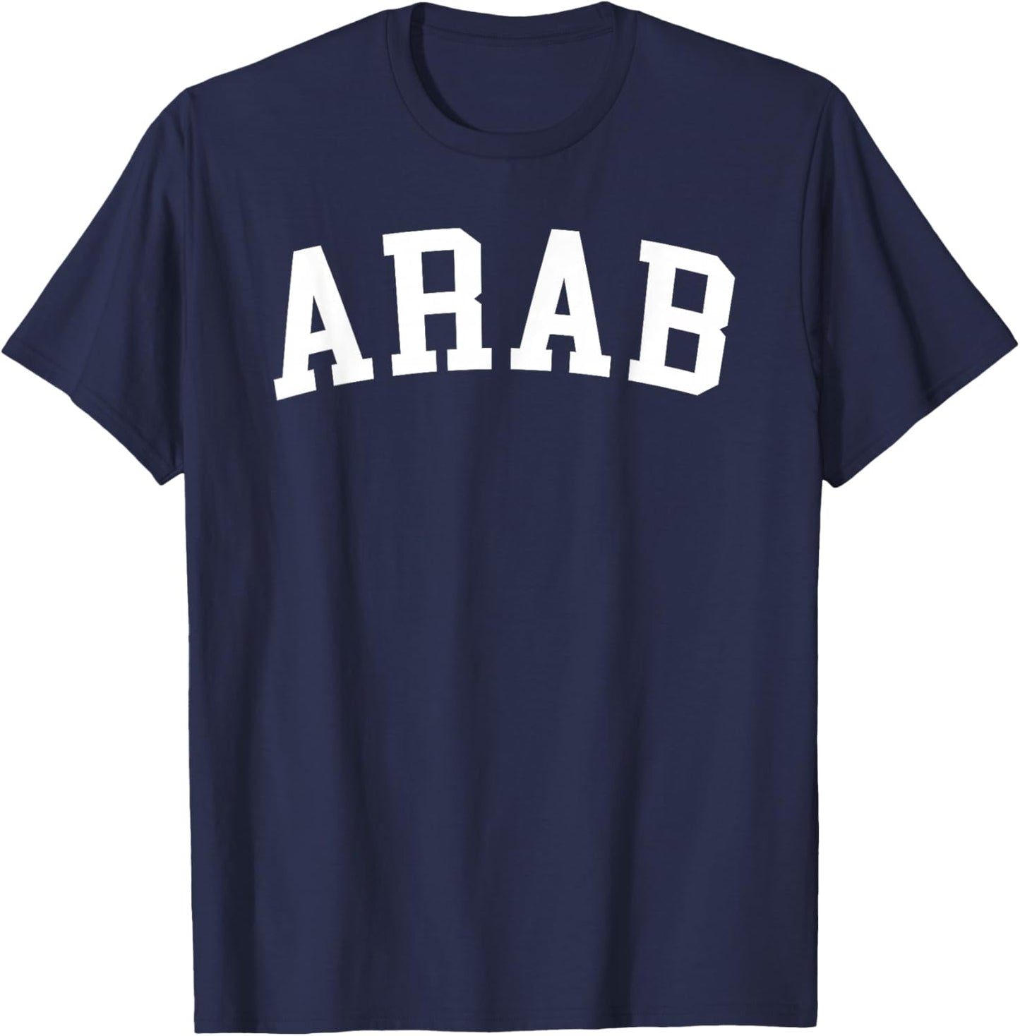Arab T-Shirt - T-Shirt | Navy