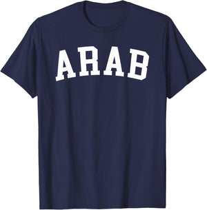 Arab T-Shirt - T-Shirt | Navy