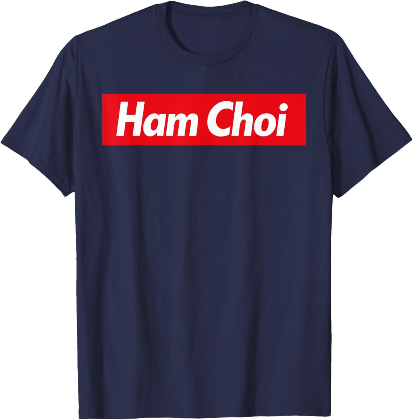Ham Choi Het Tien Vietnam Vietnamese T-Shirt - T-Shirt | Navy