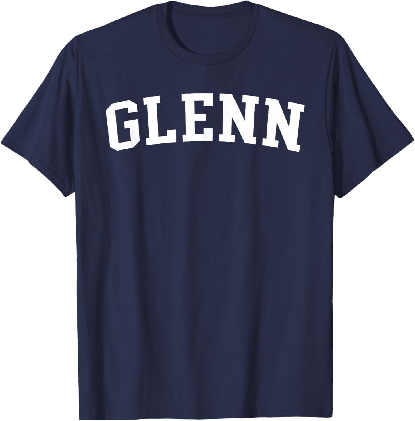 Glenn T-Shirt - T-Shirt | Navy