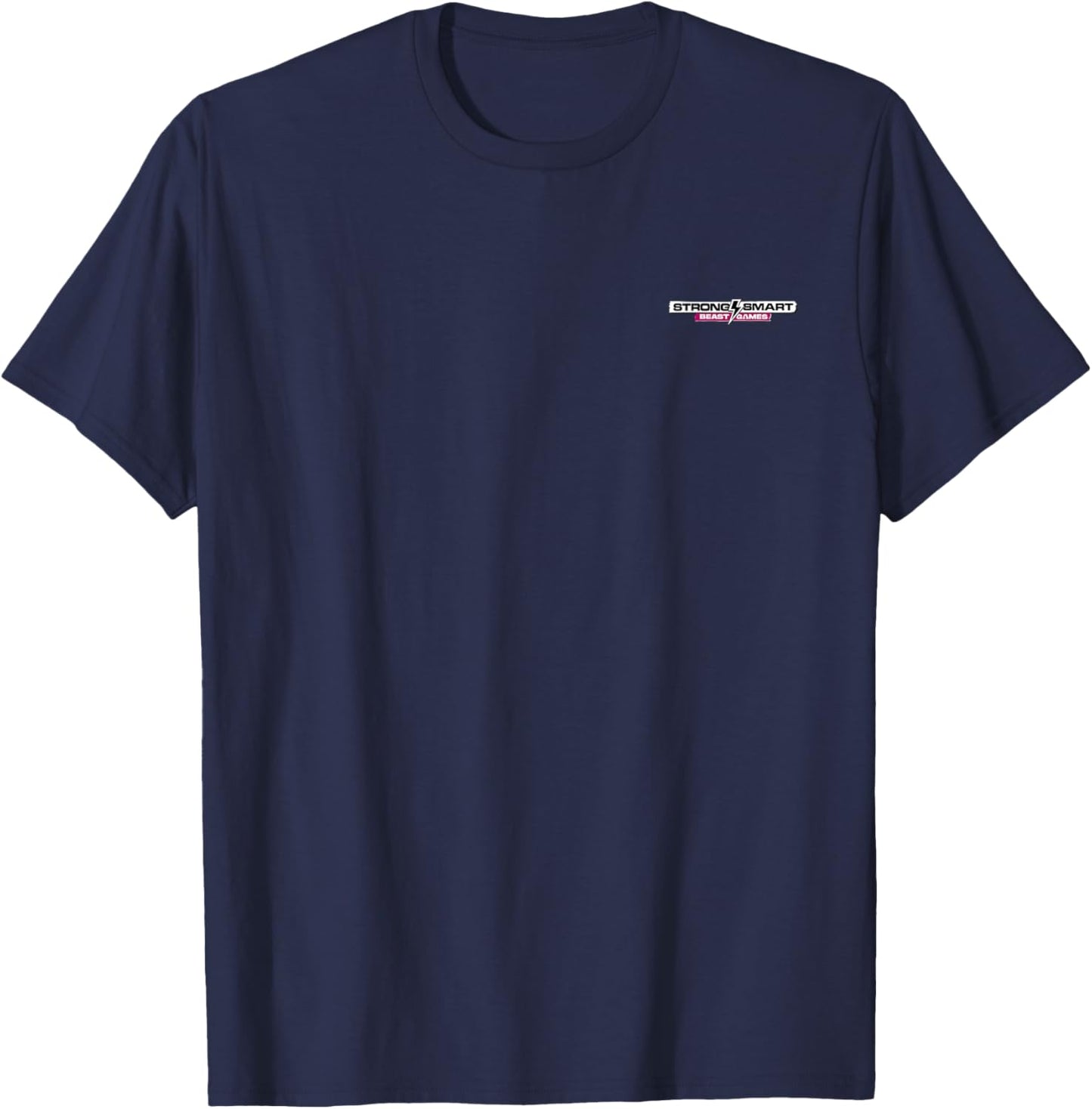 Hearts Will be Smashed Beast Game 2 T-Shirt - T-Shirt | Navy