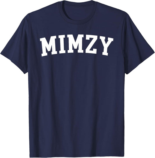 Mimzy T-Shirt - T-Shirt | Navy