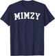 Mimzy T-Shirt - T-Shirt | Navy