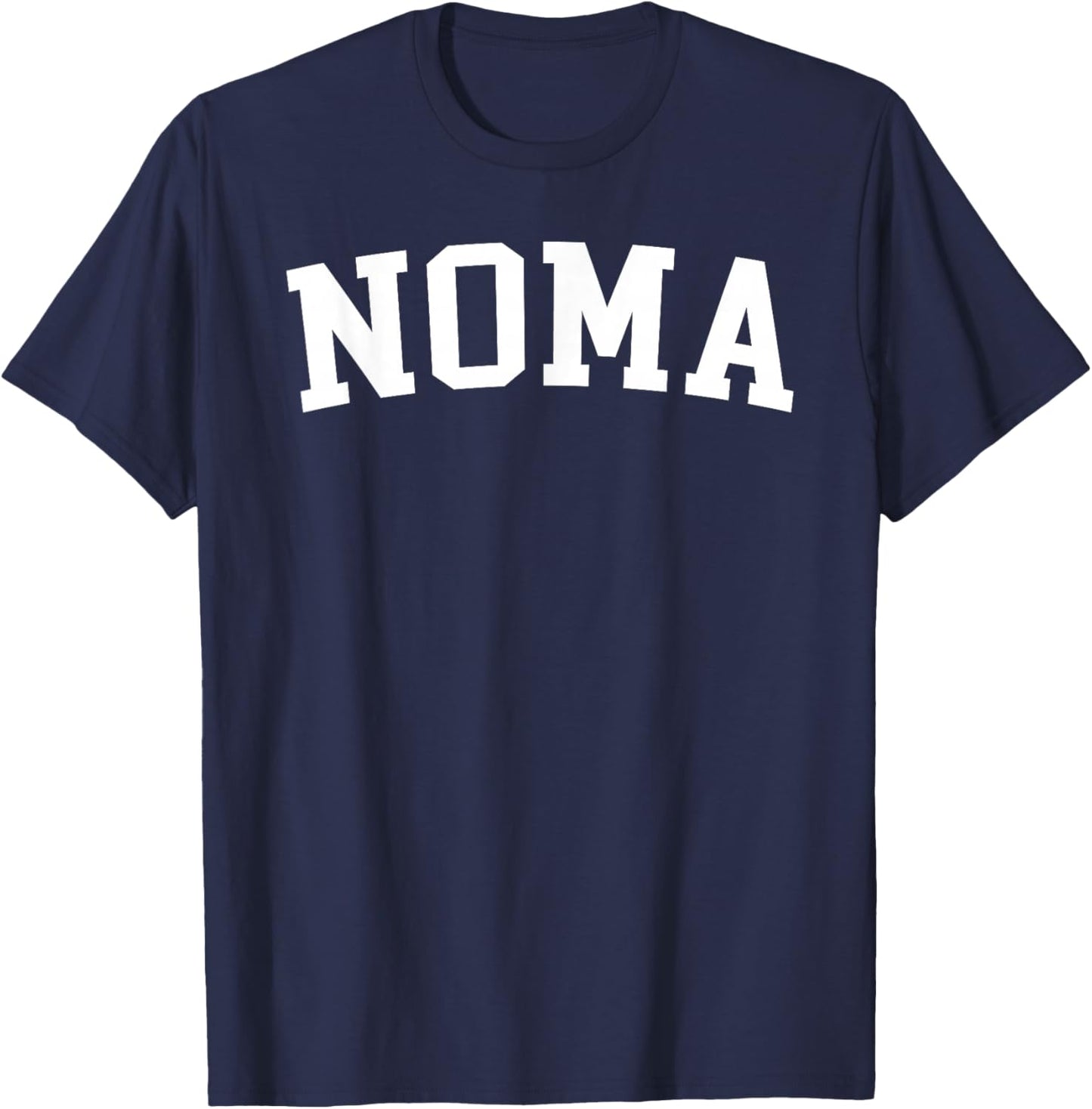 Noma T-Shirt - T-Shirt | Navy