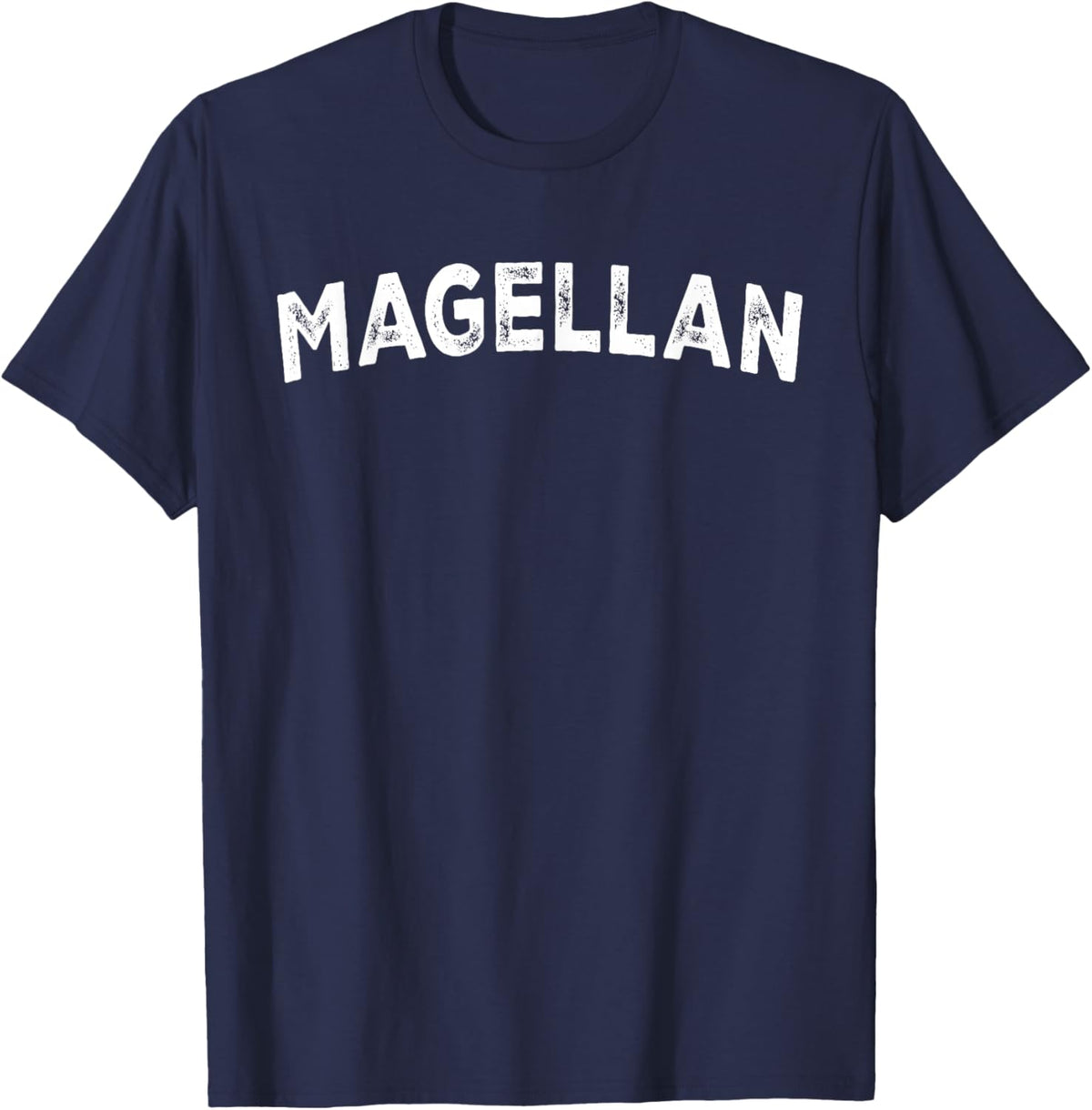 Magellan T-Shirt - T-Shirt | Navy