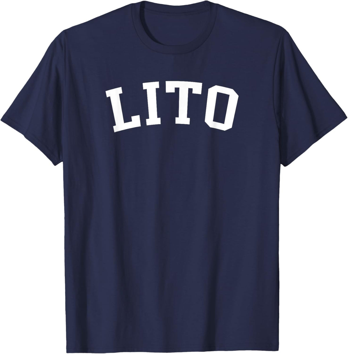 Lito T-Shirt - T-Shirt | Navy