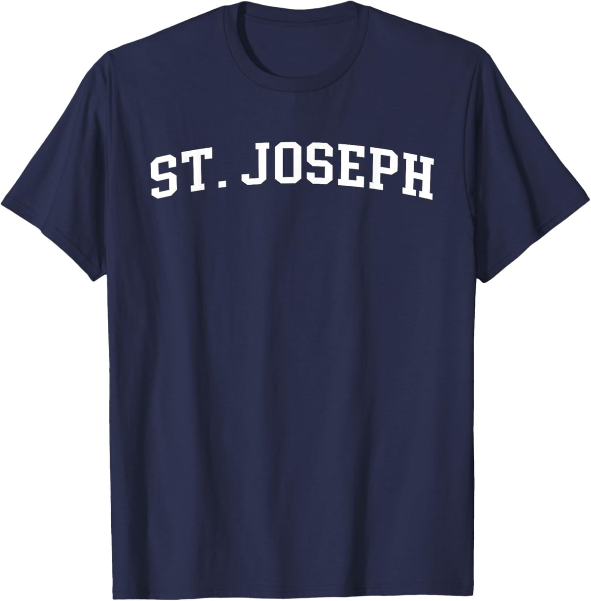 St. Joseph T-Shirt - T-Shirt | Navy