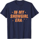 in My Show Girl Era T-Shirt - T-Shirt | Navy