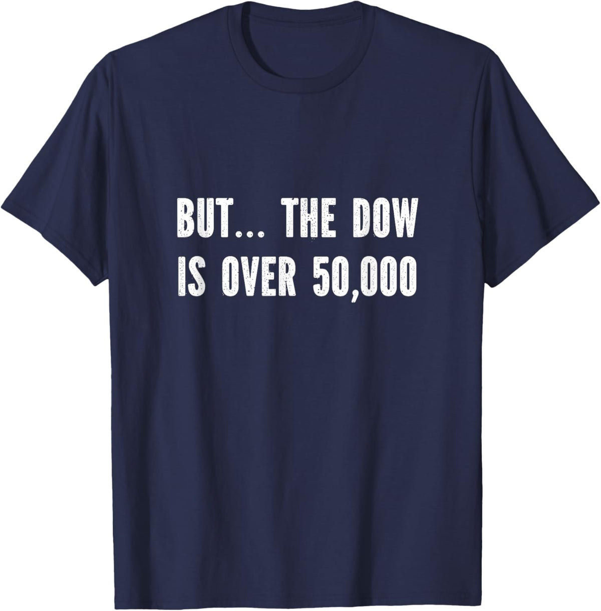 T-Shirt T-Shirt - T-Shirt | Navy