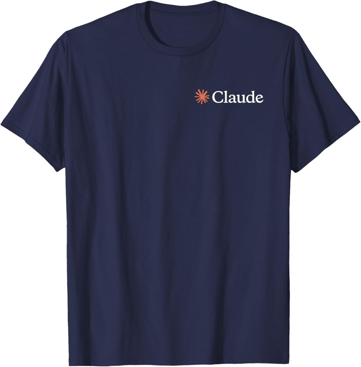 Claude T-Shirt - T-Shirt | Navy