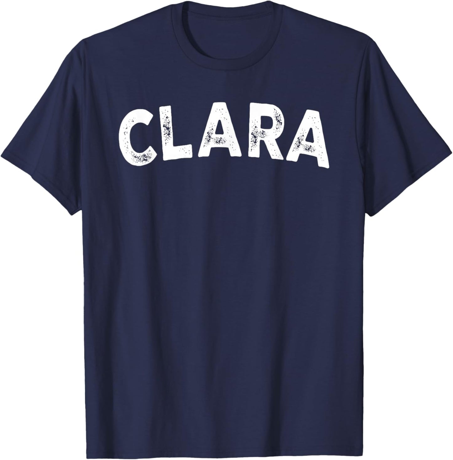 Clara T-Shirt - T-Shirt | Navy