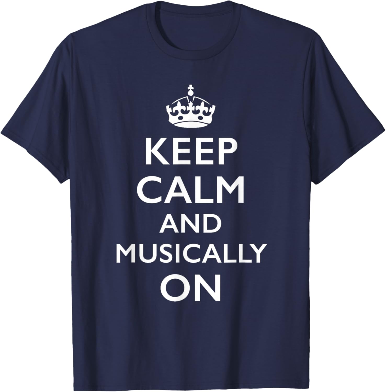 T-Shirt T-Shirt - T-Shirt | Navy