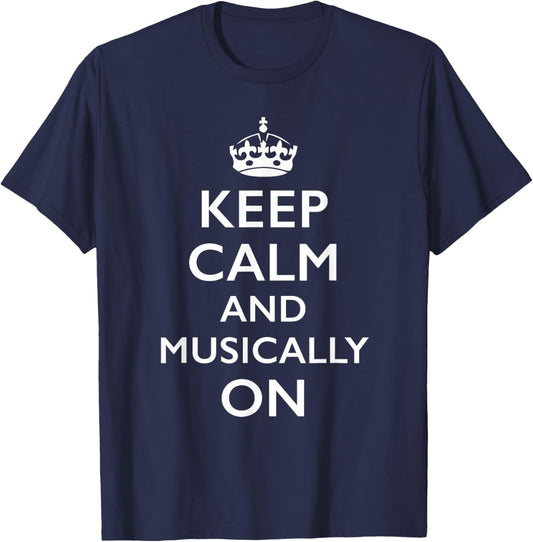 T-Shirt T-Shirt - T-Shirt | Navy