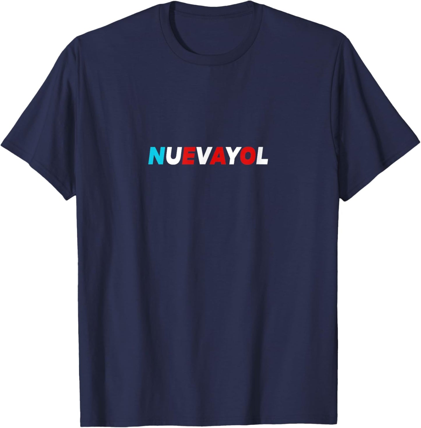 Nuevayol T-Shirt - T-Shirt | Navy