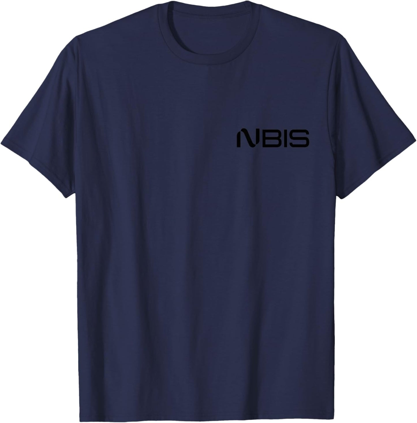 NBIS | Tech | Cloud | Stock T-Shirt - T-Shirt | Navy