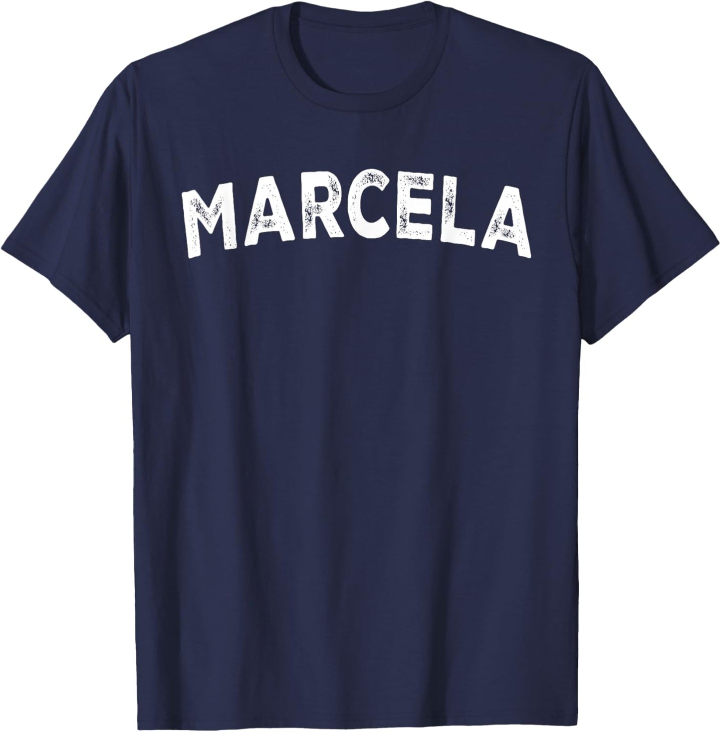 Marcela T-Shirt - T-Shirt | Navy