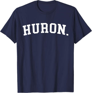Huron T-Shirt - T-Shirt | Navy