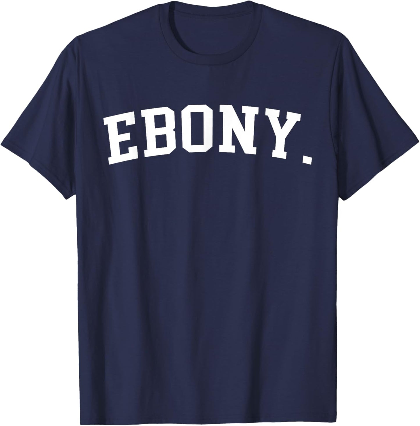 Ebony T-Shirt - T-Shirt | Navy