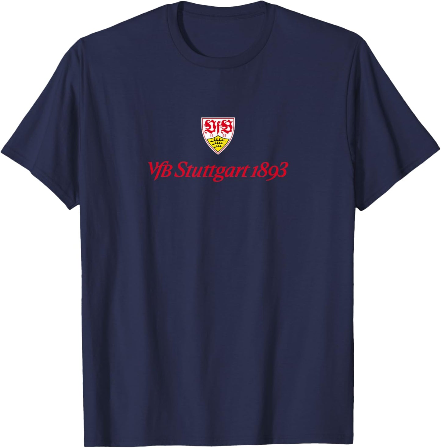 Stuttgart Heritage T-Shirt - T-Shirt | Navy