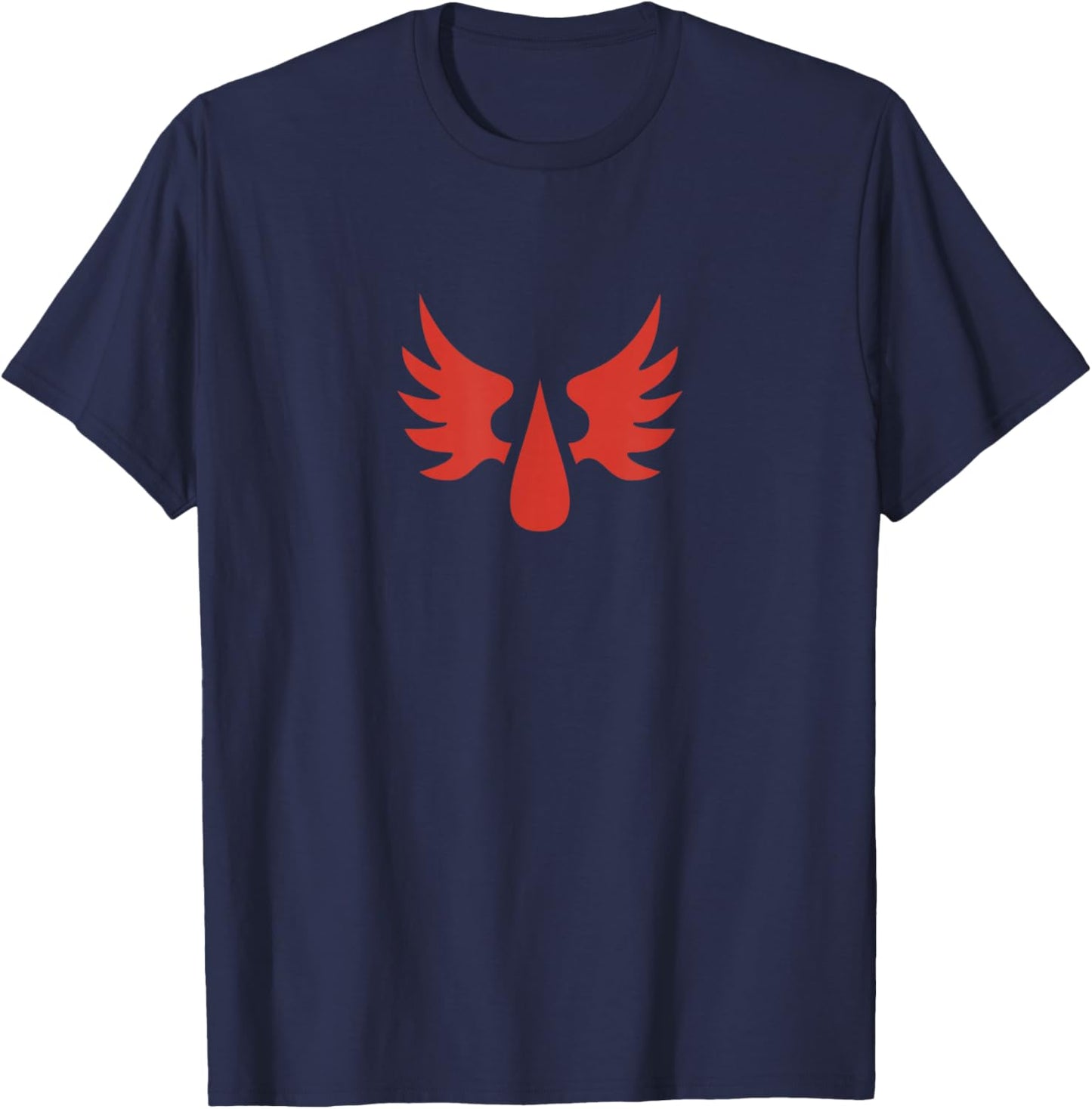 Ninth Legion Blood Angels T-Shirt - T-Shirt | Navy