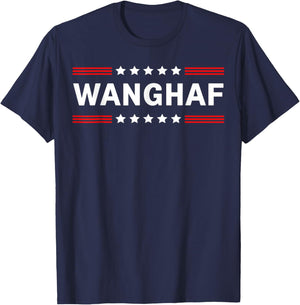 Wanghaf T-Shirt - T-Shirt | Navy