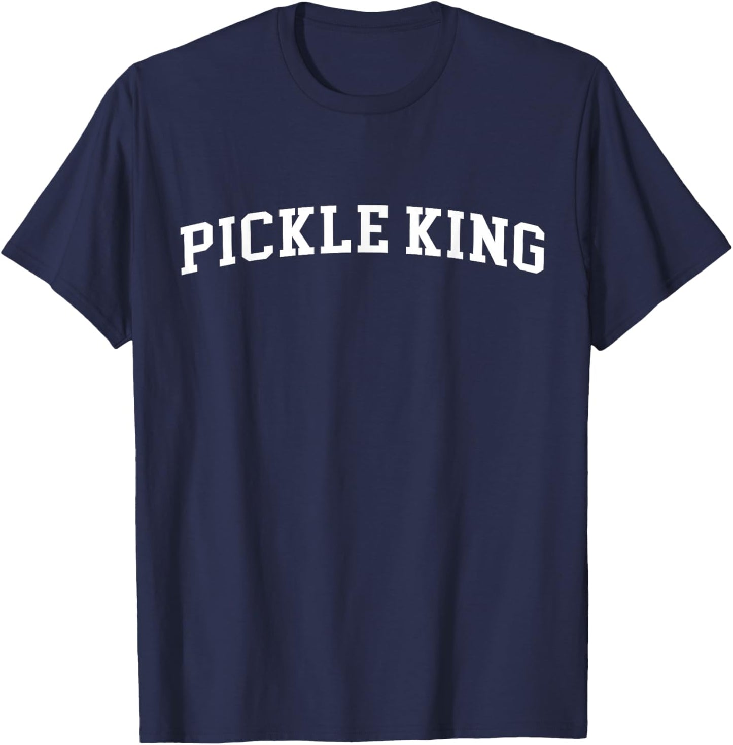 Pickle King T-Shirt - T-Shirt | Navy
