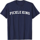 Pickle King T-Shirt - T-Shirt | Navy