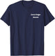 Basshead – Dubstep Daddy Shirt T-Shirt - T-Shirt | Navy
