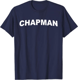 Chapman T-Shirt - T-Shirt | Navy