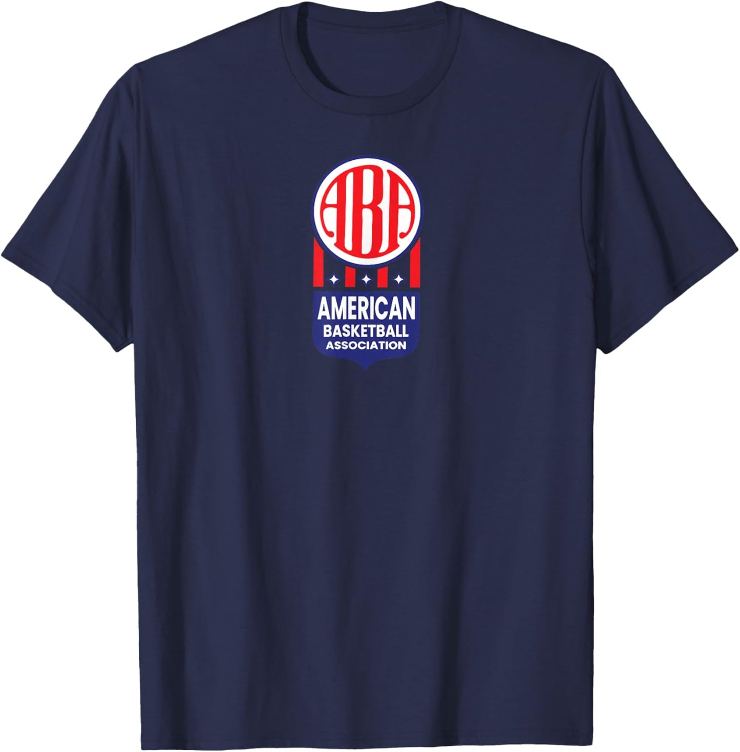 ABA Emblem T-Shirt - T-Shirt | Navy