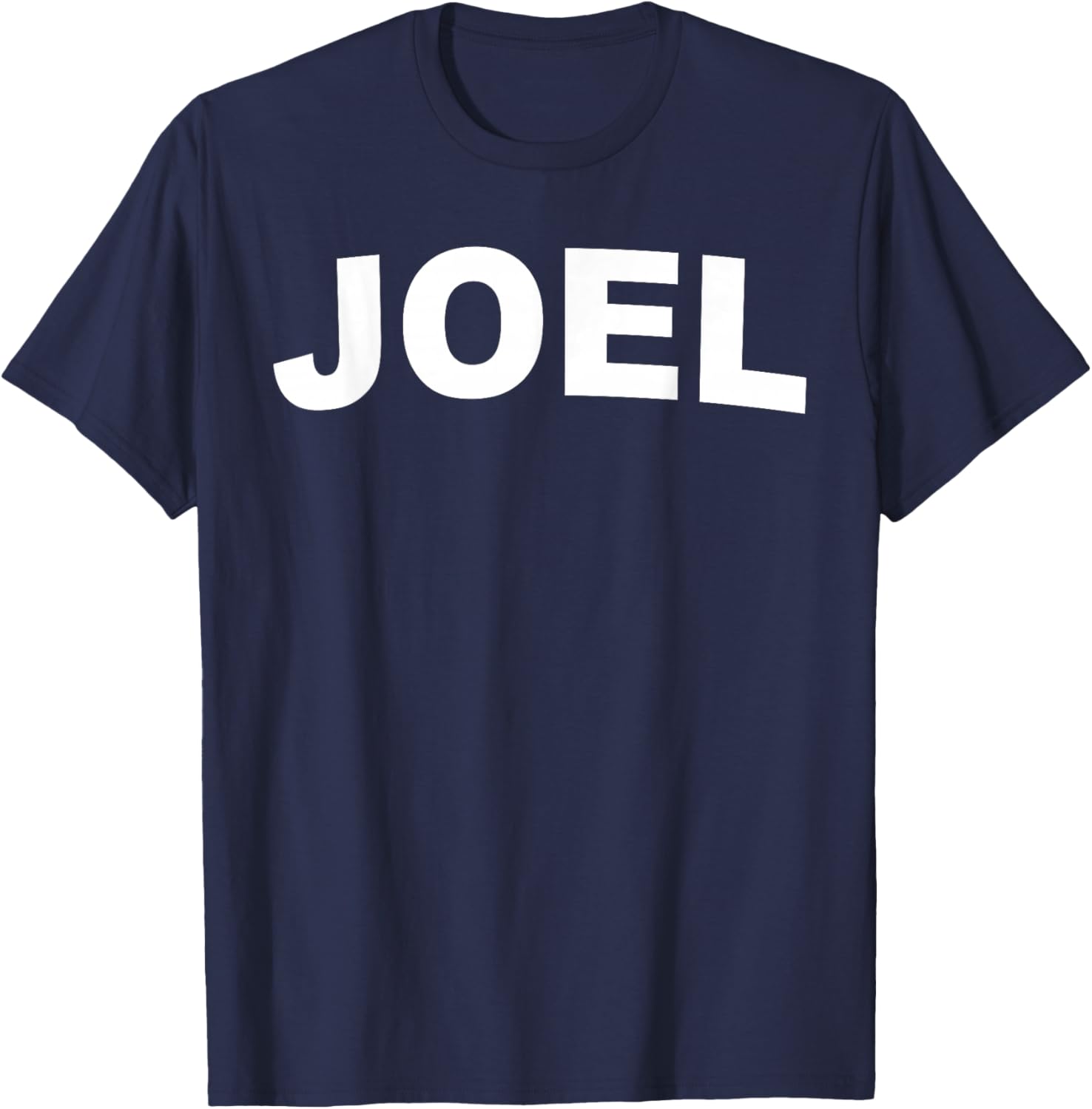 Joel T-Shirt - T-Shirt | Navy