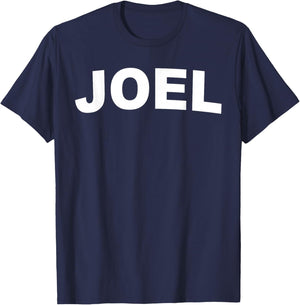 Joel T-Shirt - T-Shirt | Navy