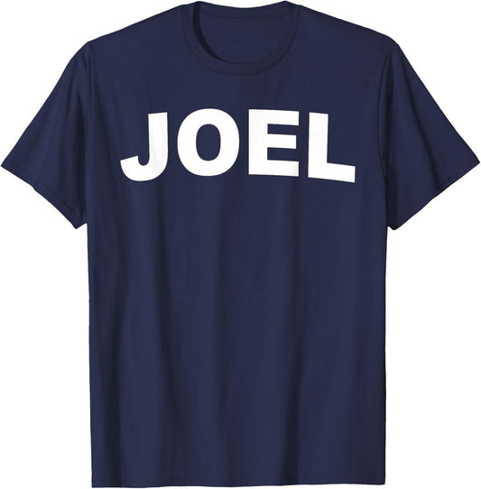 Joel T-Shirt - T-Shirt | Navy