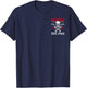 Boomer Generation Badass Before All You Sissies 1963 (2Side) T-Shirt - T-Shirt | Navy