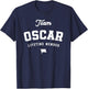Team Oscar Lifetime Member Funny Name Oscar T-Shirt - T-Shirt | Navy