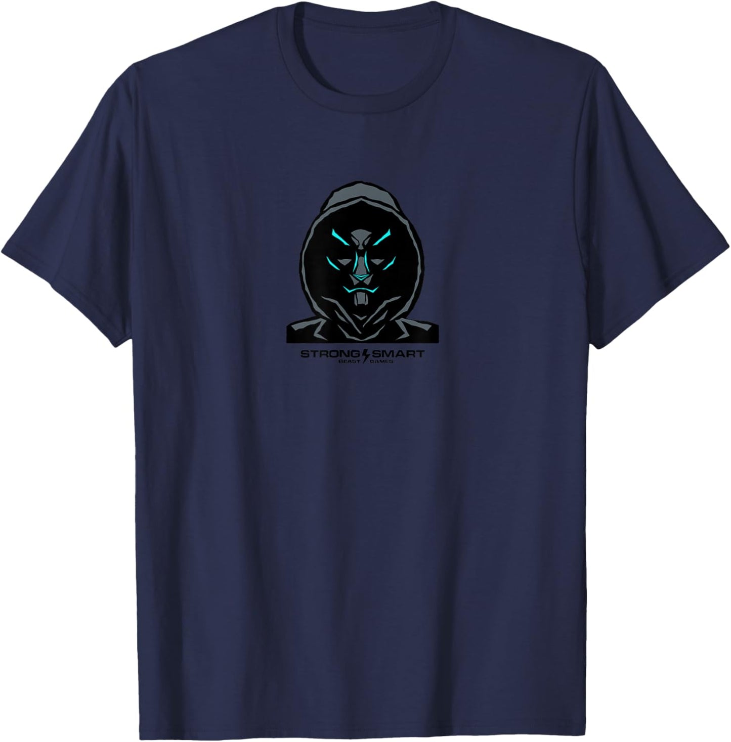 Beast Games 2 Guard T-Shirt - T-Shirt | Navy
