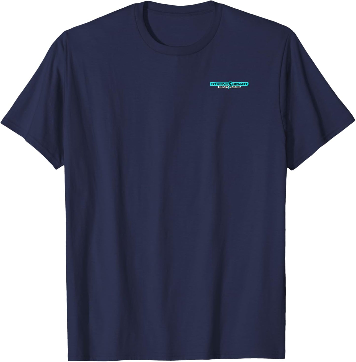 Beast Games 2 Guard T-Shirt - T-Shirt | Navy