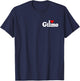 I Love Heart Gizmo Name ON A T-Shirt - T-Shirt | Navy