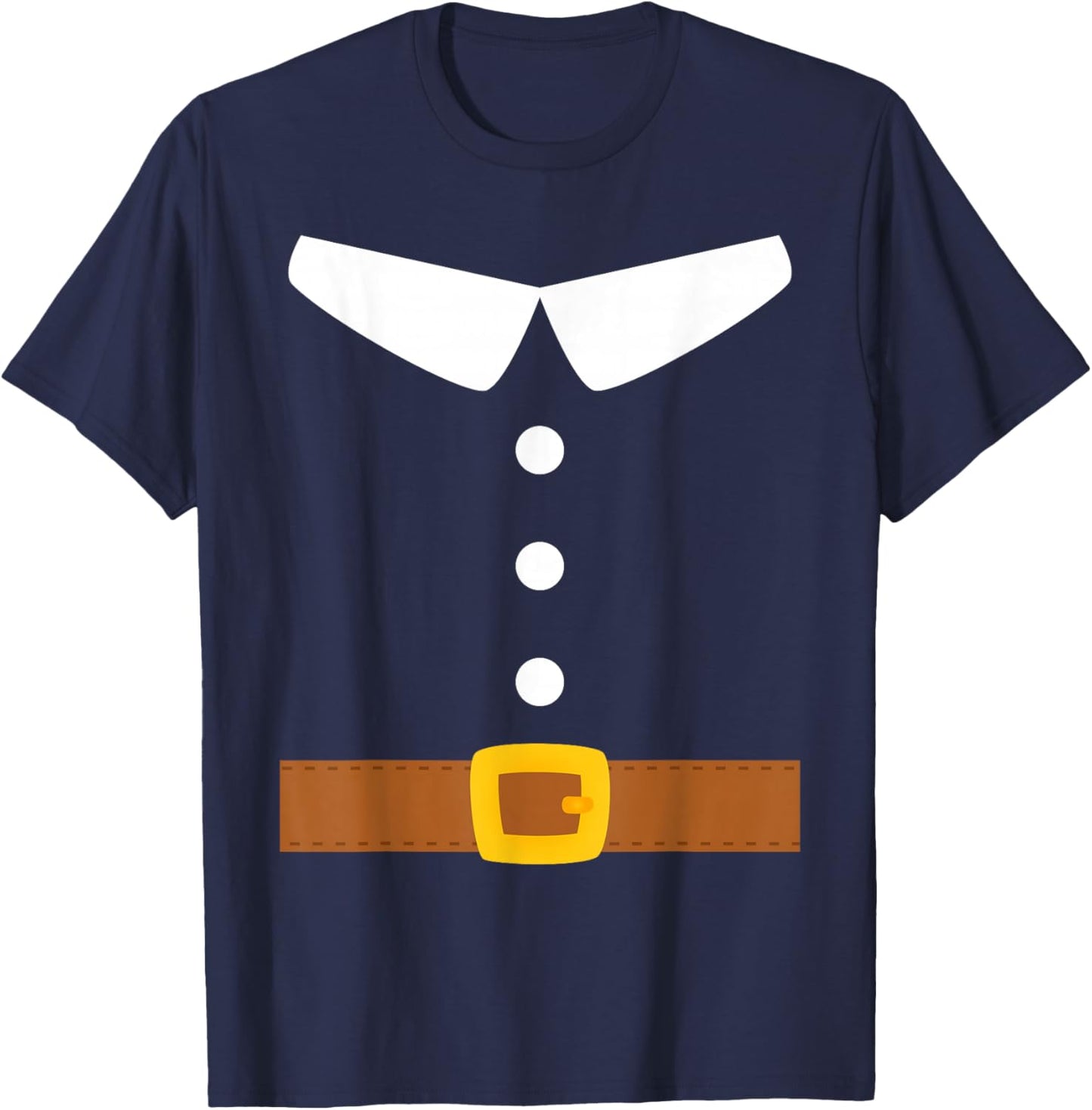Thanksgiving Pilgrim Costume Toddlers Kids Girls Turkey Day T-Shirt - T-Shirt | Navy