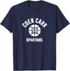 Michigan State Basketball: Coen Carr Name Number Ball T-Shirt - T-Shirt | Navy