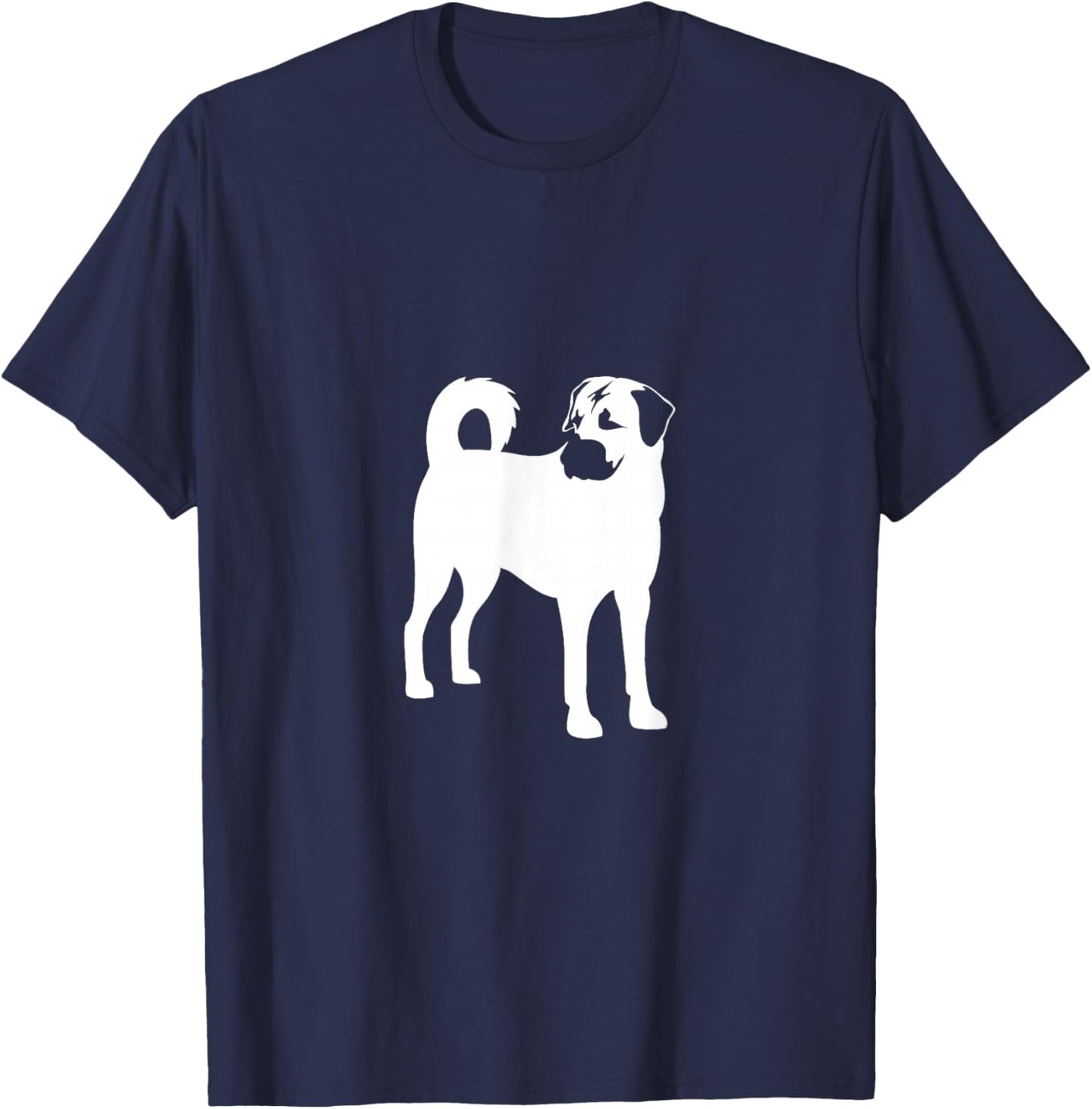 Anatolian Shepherd Dog T-Shirt - T-Shirt | Navy